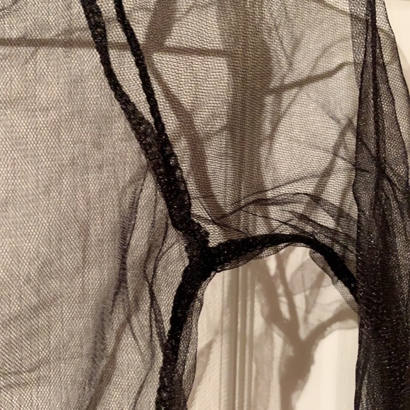 See-through Mesh Top - Picture 4 of 6